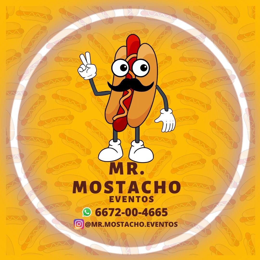 MR. Mostacho Burgués