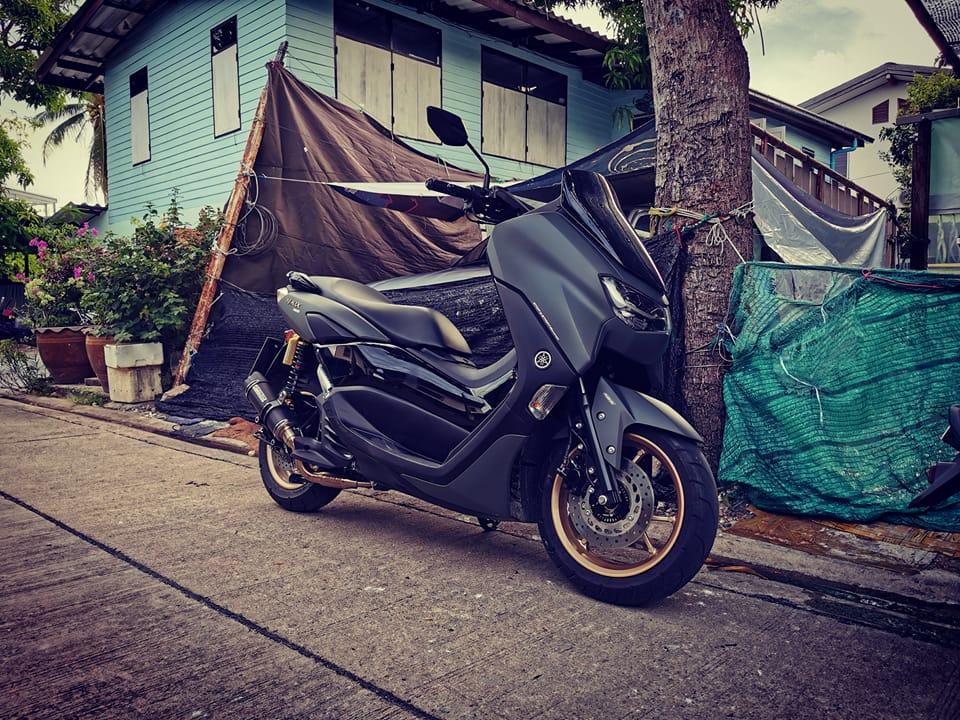 TCS Rider