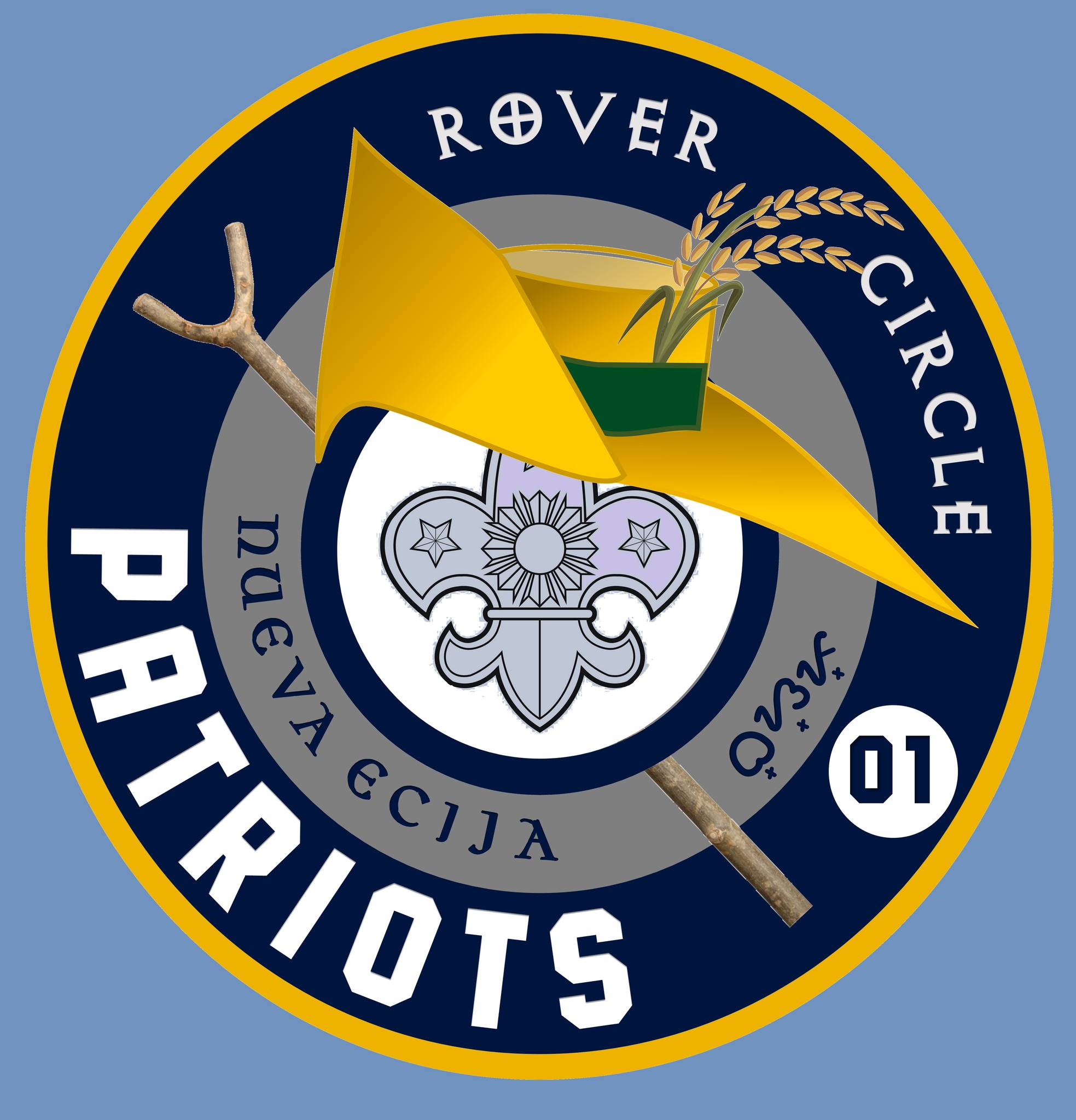 Rover Circle Patriots 01 - Nueva Ecija Council BSP | Cabanatuan City