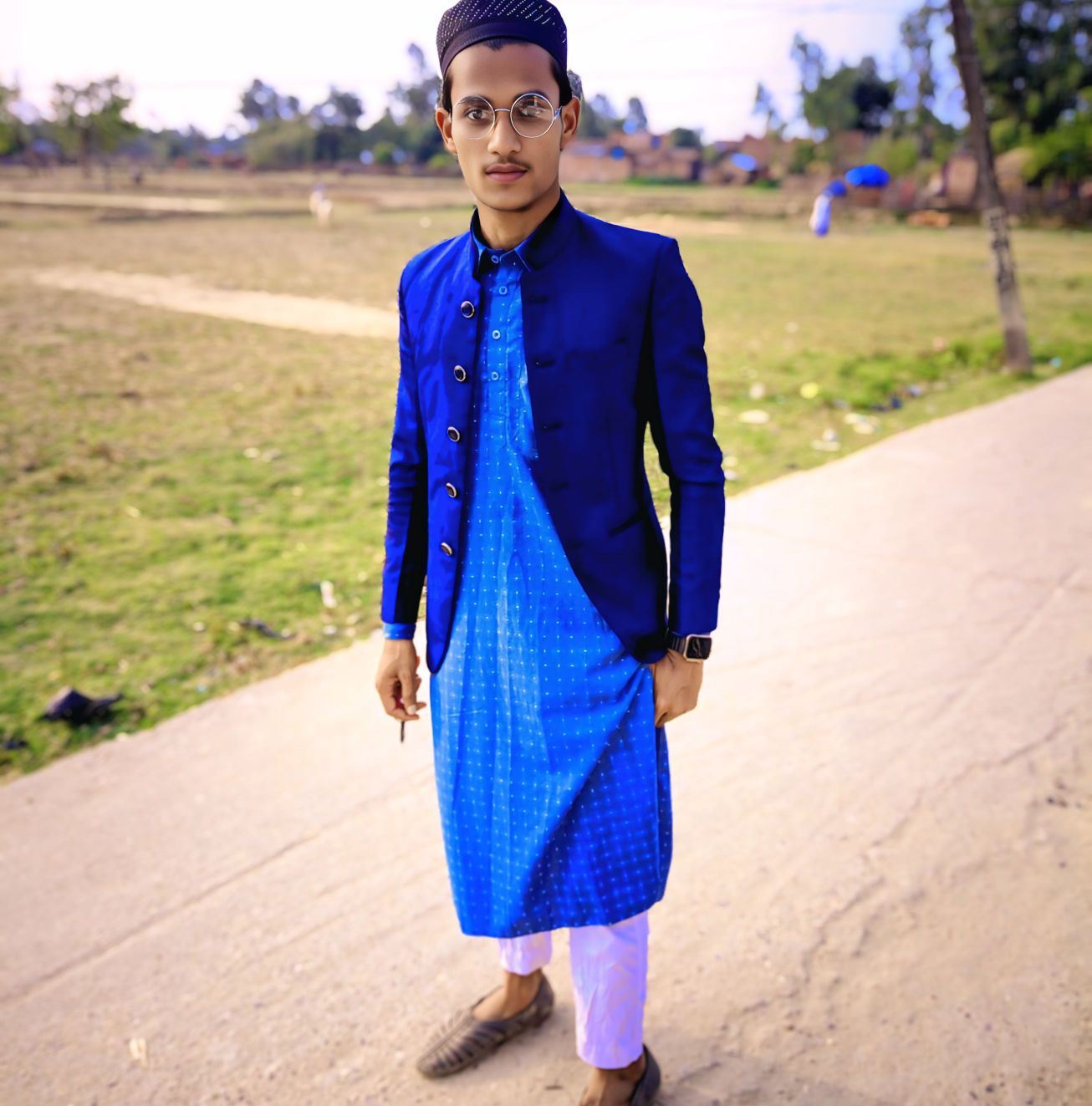 Md Raza Sultan