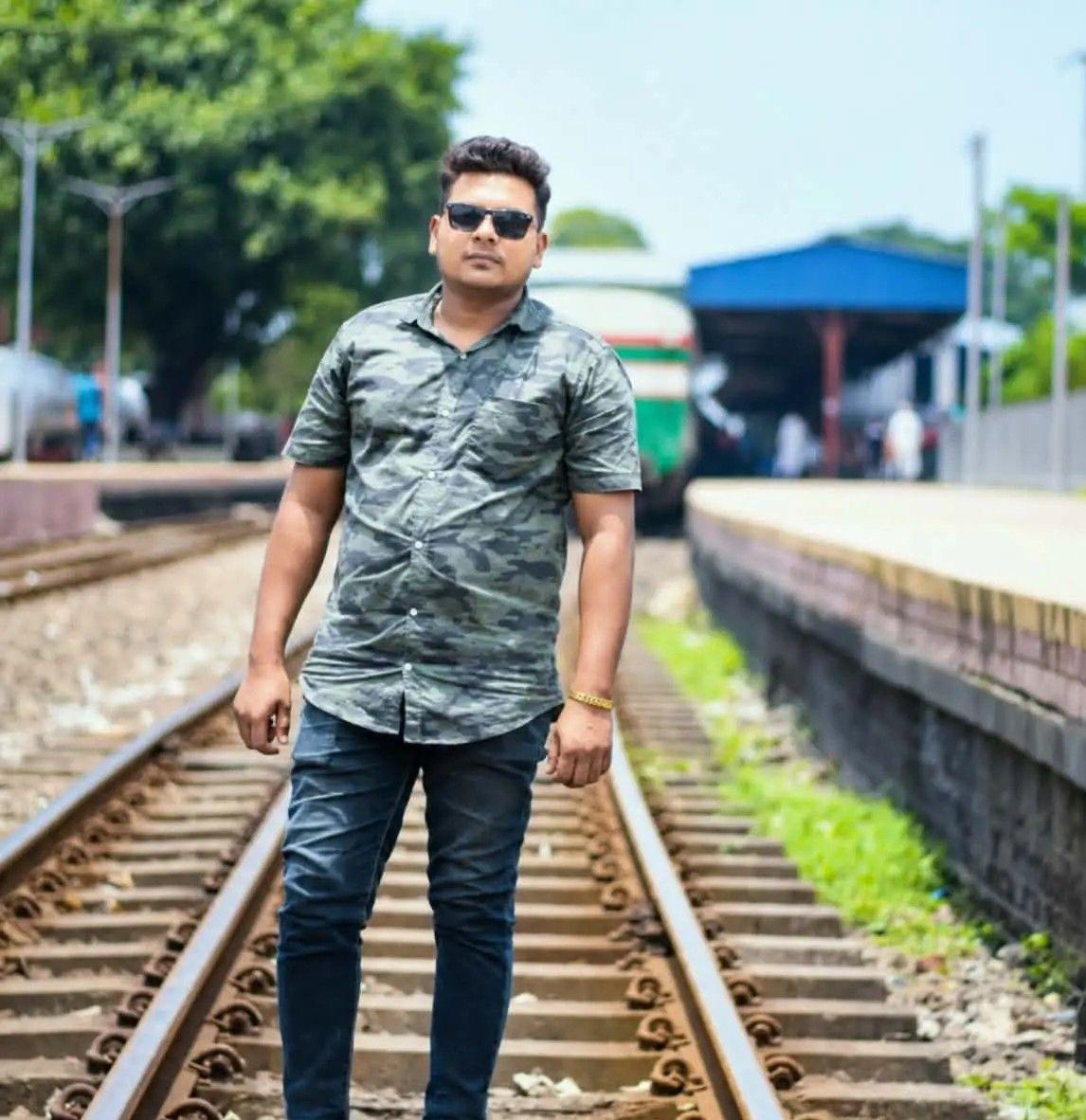 Masud Rana