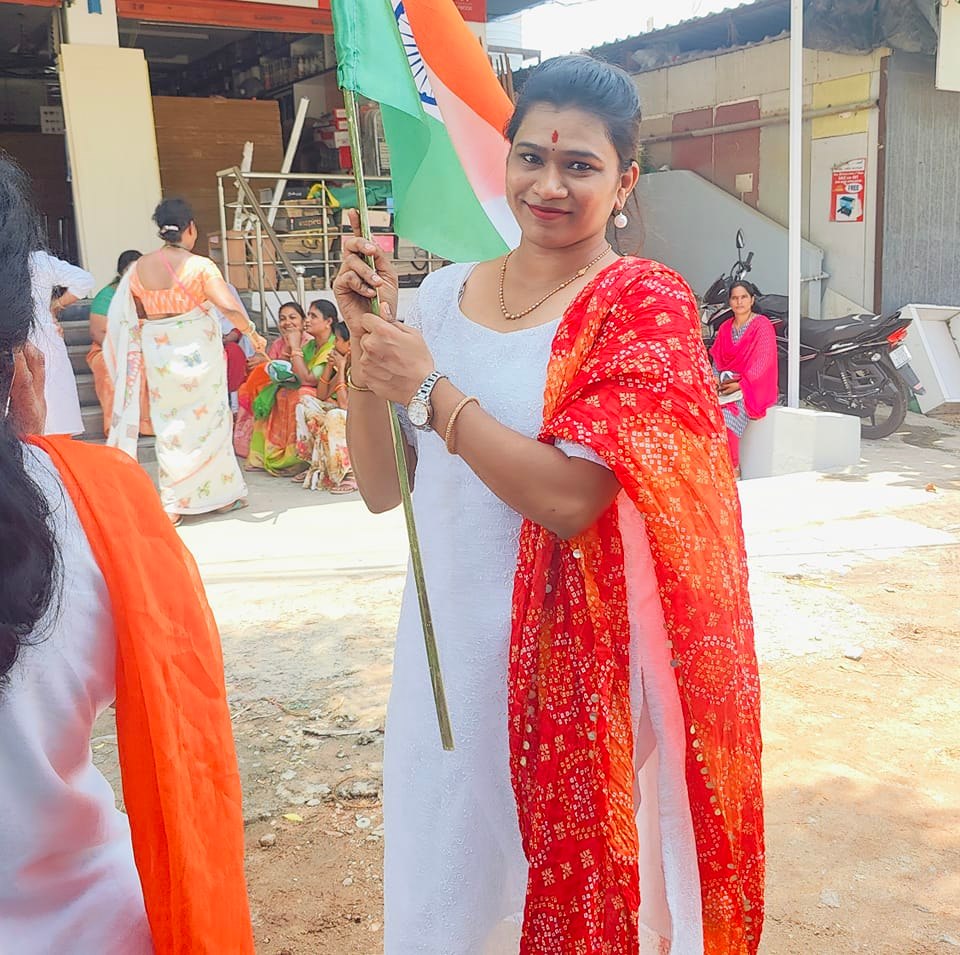 Anitha Reddy CHADA