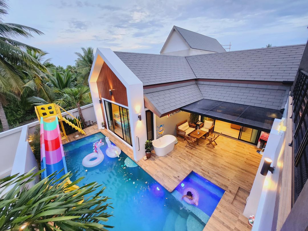 Pool Villa Amphawa - บ้านพักพูลวิลล่าอัมพวา | Samut Songkhram