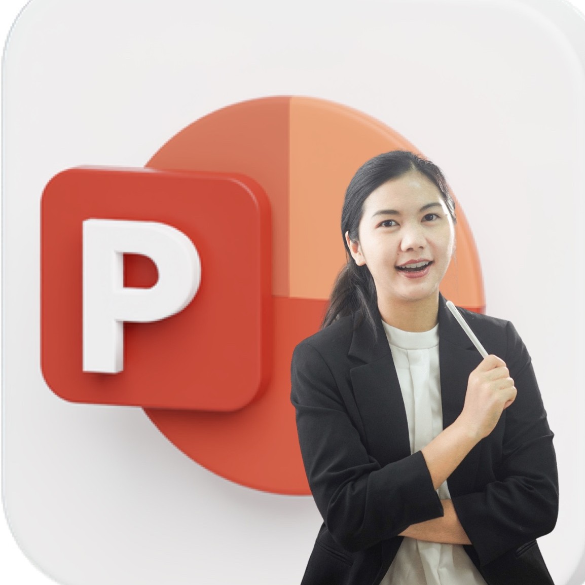 ทำไมงานพรีเซนต์มันชอบประดังเข้ามาพร้อมกันหมด? 📊💻 รายงานสัปดาห์ยังไม่ ...
