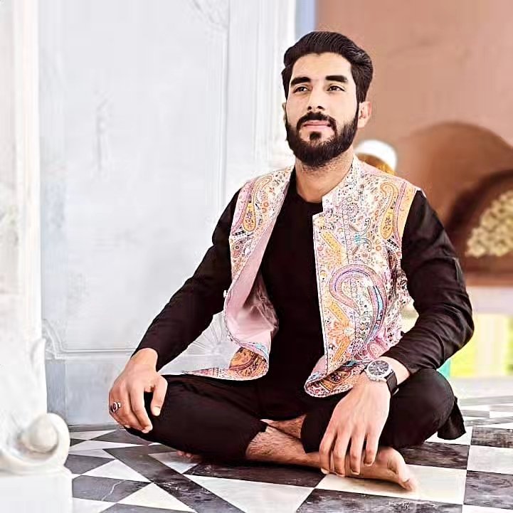 Singer Azhar Baba Offical