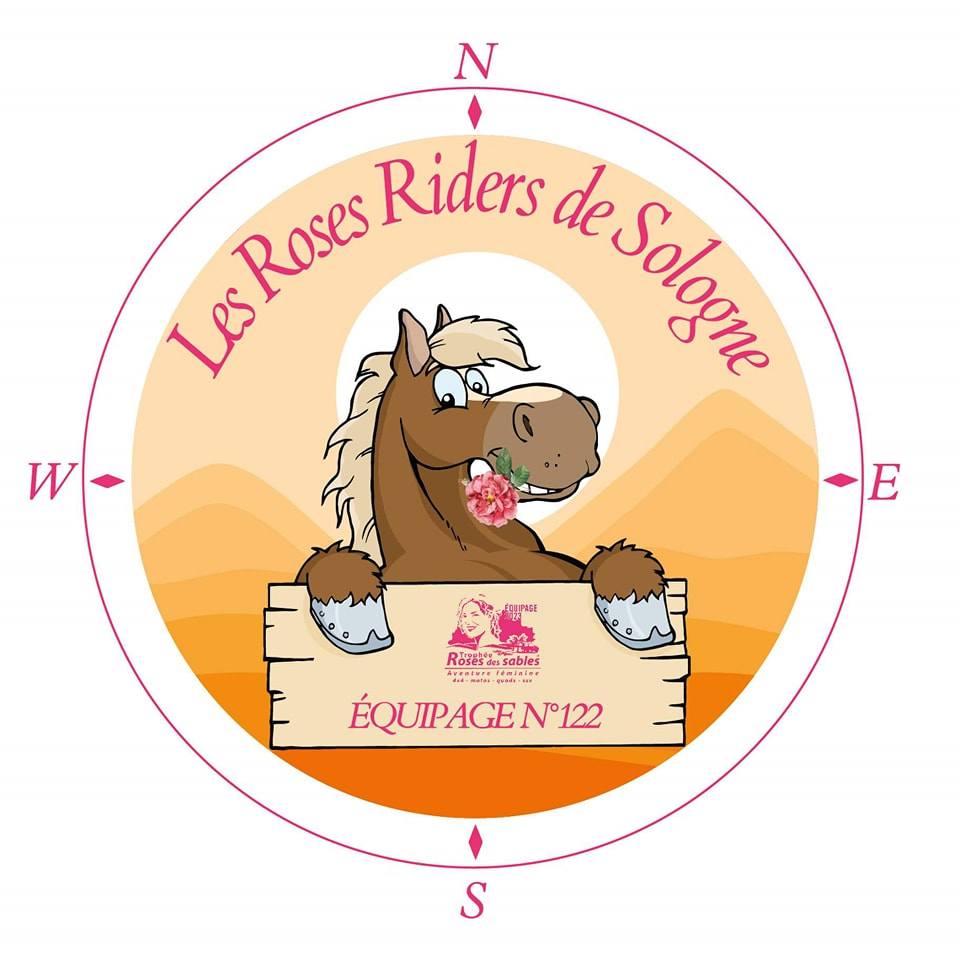 Les Roses Riders de Sologne | Vineuil