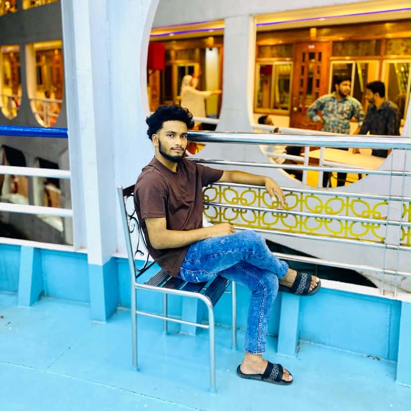 Md Maruf Hasan
