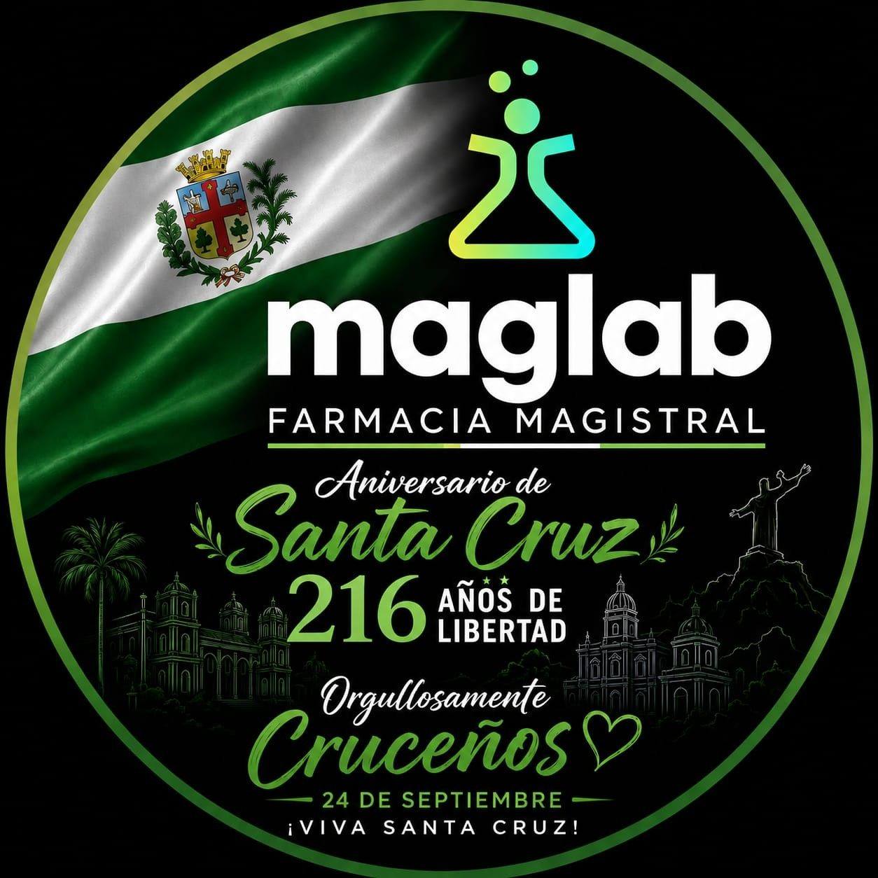 Farmacia Magistral Maglab | Santa Cruz de la Sierra