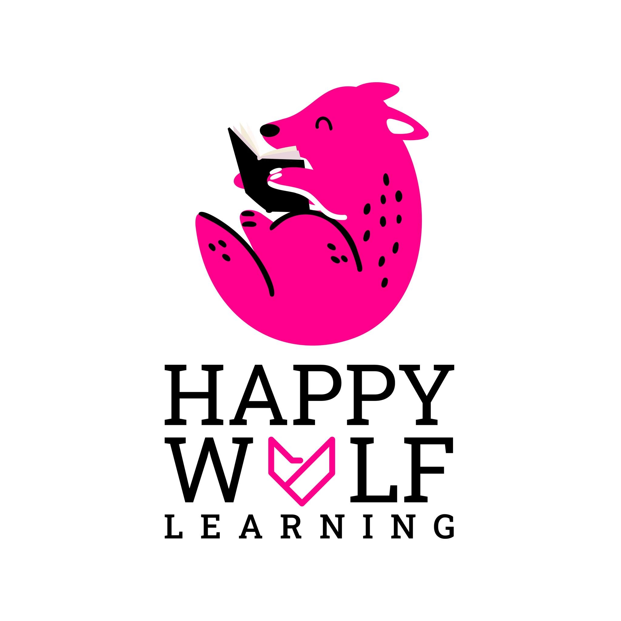 Happy Wolf Learning
