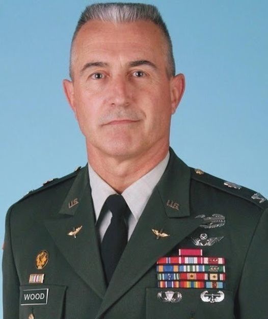 General Timothy j Eden’s