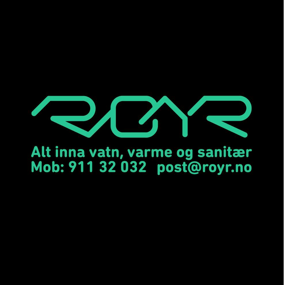 Røyr As