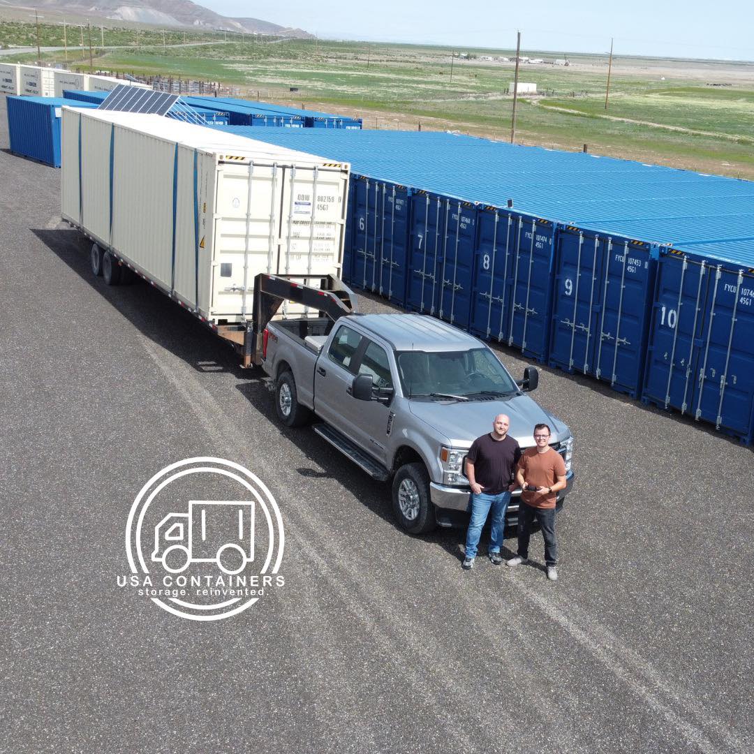 Jenna Diane-USA Containers | Wichita KS