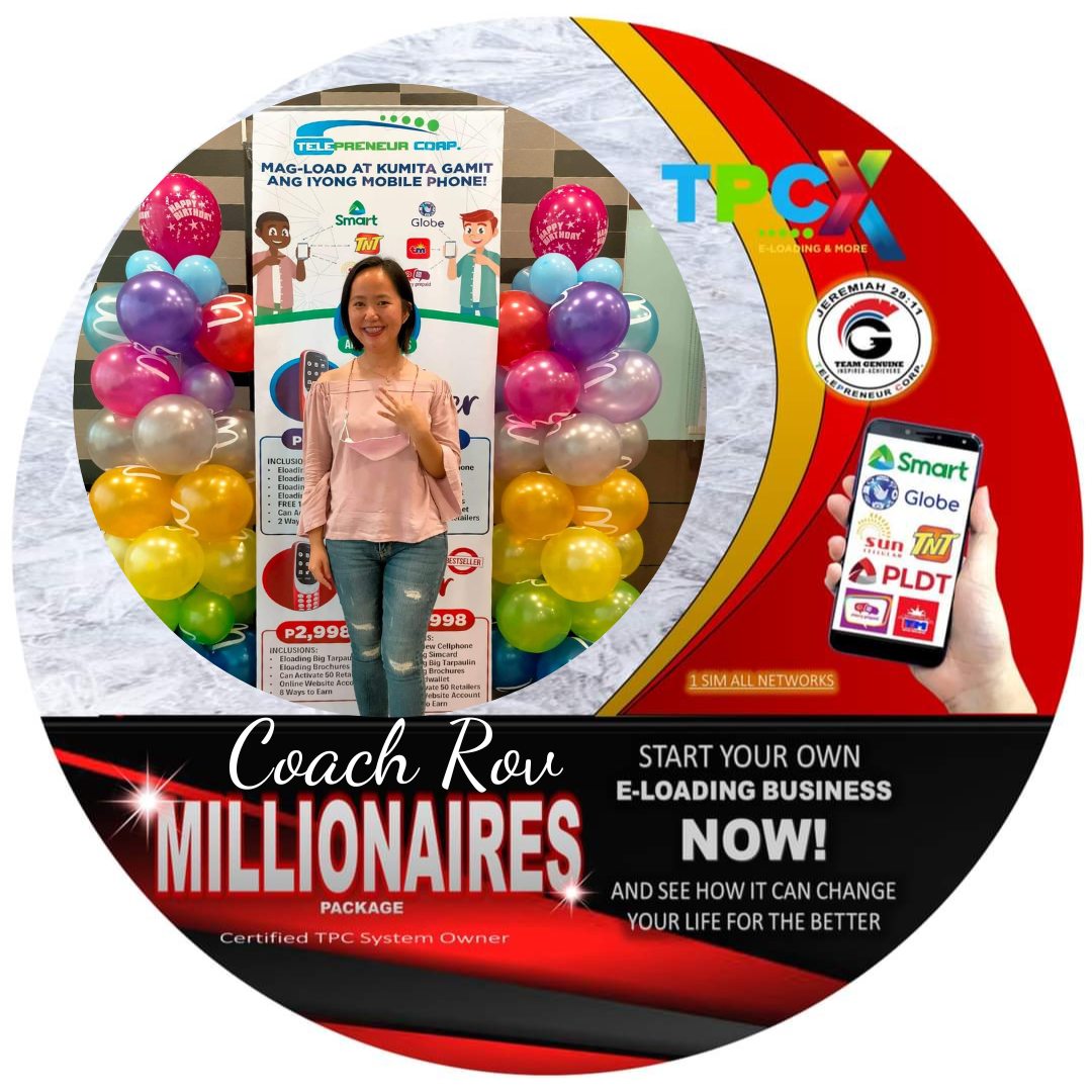 TPC ELoading Business By Coach Rov