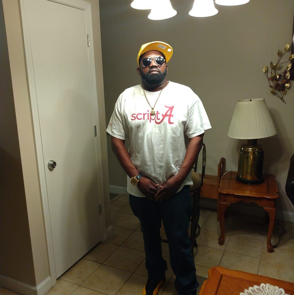 BLACK KOUCH Founder/CEO, Tezz interview with Kelvin Reynolds on WBRC 6 ...