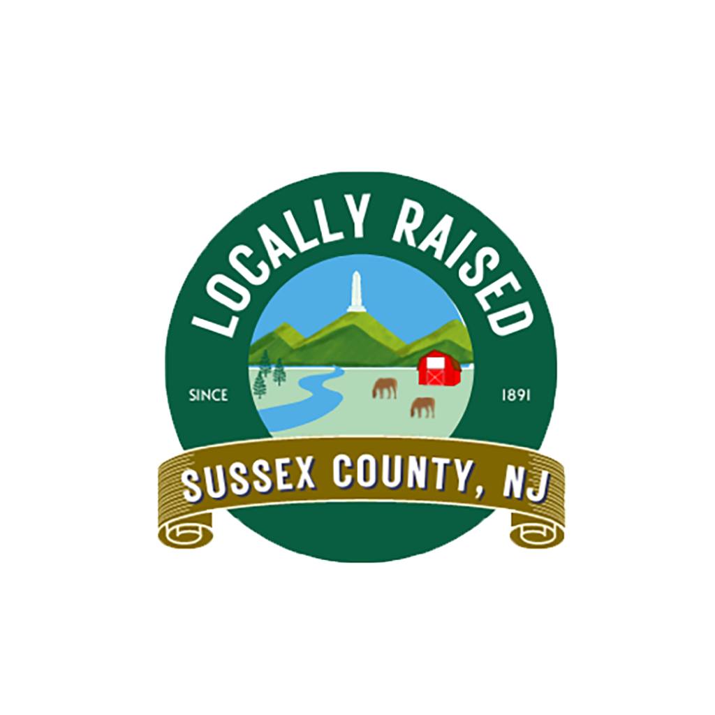 Locally Raised, Sussex County