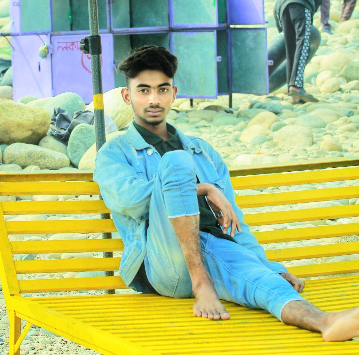 Sonjoy Roy Oronno