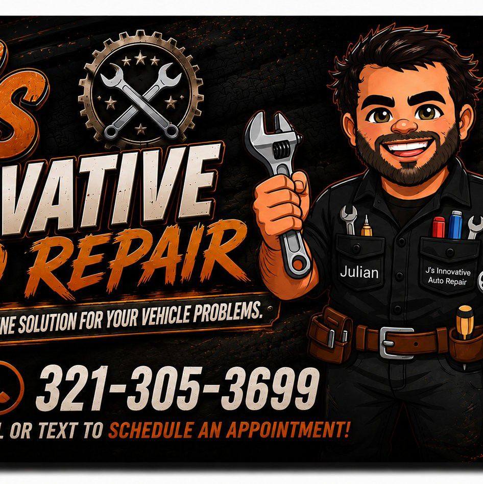 J’s innovative auto repair