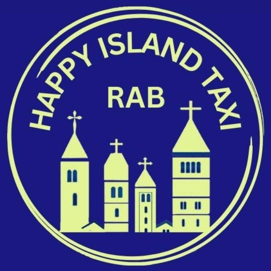 Happy Island Taxi Rab | Rab