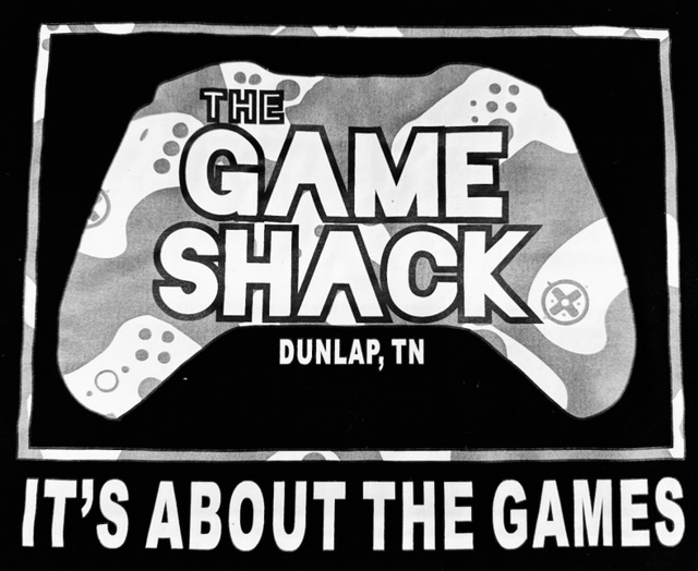 Game Shack Cafe-Retro Division | Dunlap TN