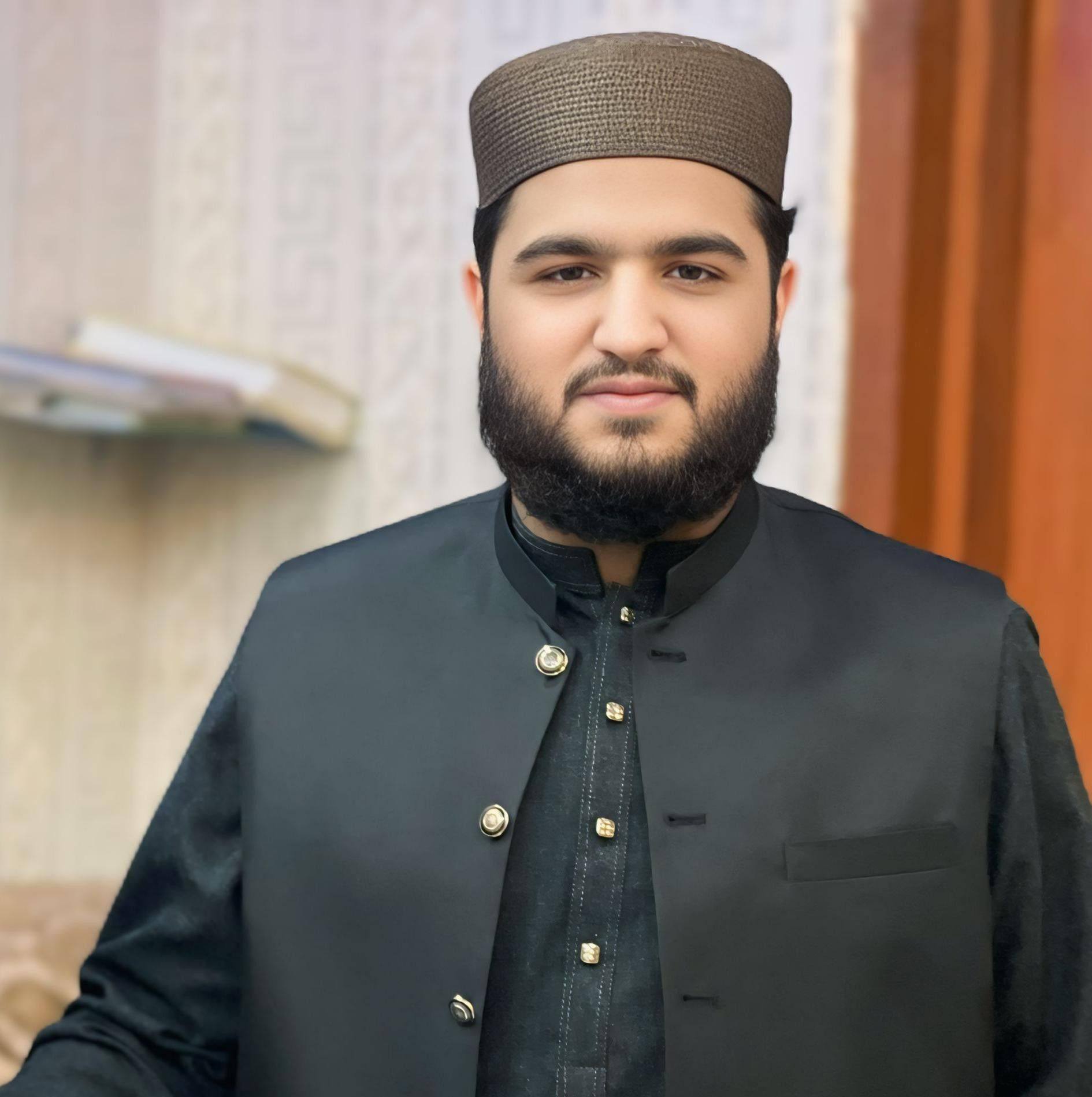 Qari Huzaifa Riaz Mughal