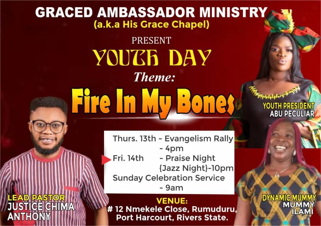 Unique Graced Ambassadors Ministries