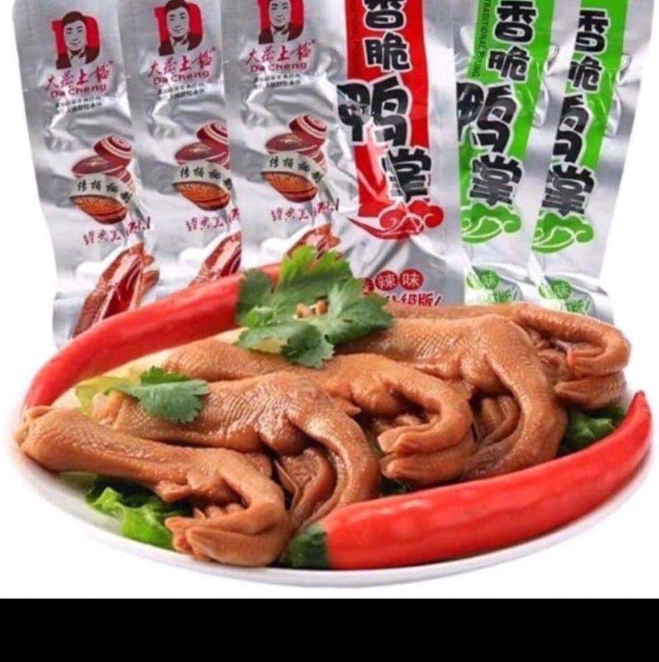 đồ ăn vặt ...đồ trang điểm giá rẻ | Rach Gia