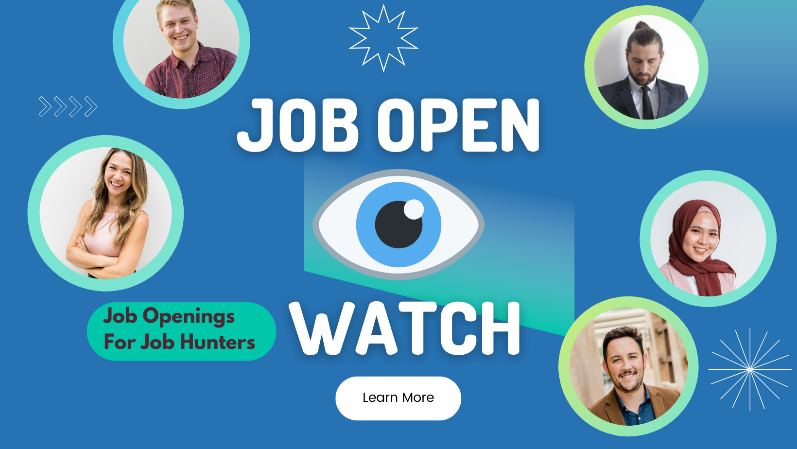 Job Open Watch