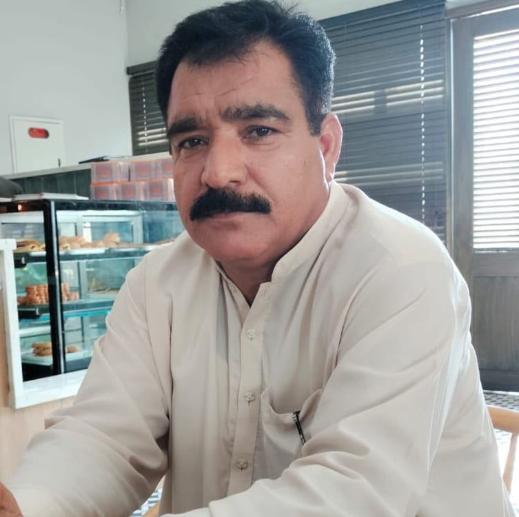 Hidayatullah Rind