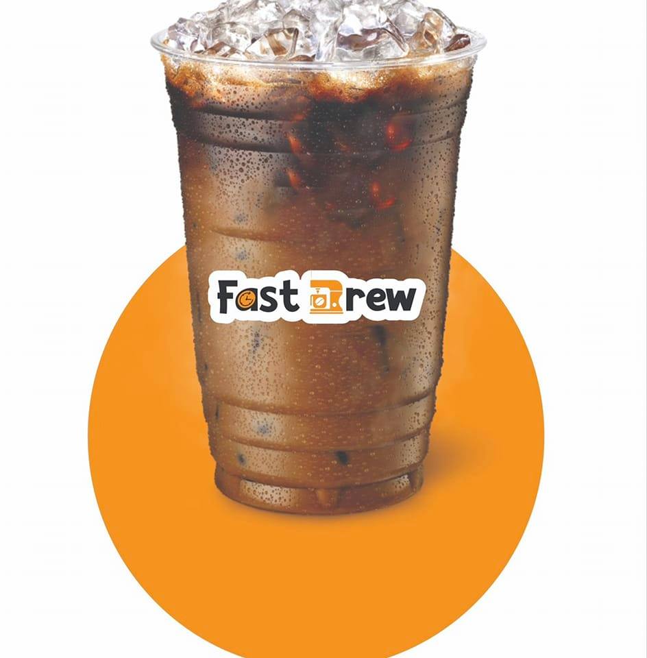 Fast Brew Coffee - Cà Phê Pha Máy | Ho Chi Minh City
