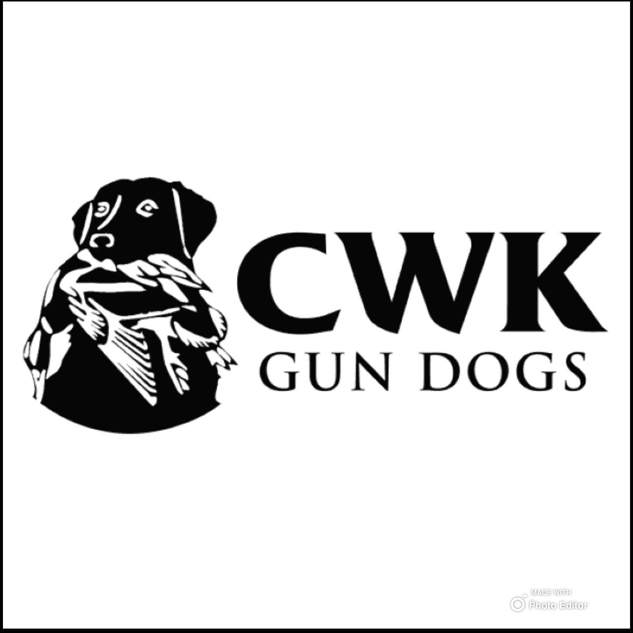 CWK Gun Dogs | Independence KS