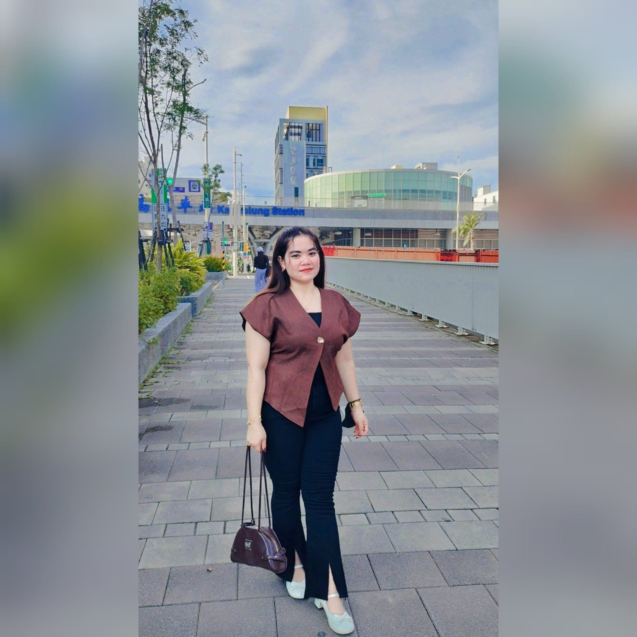 Selamat siang cuwaca hari ini desa Sekar mulaya cerah polll | Faisal ...