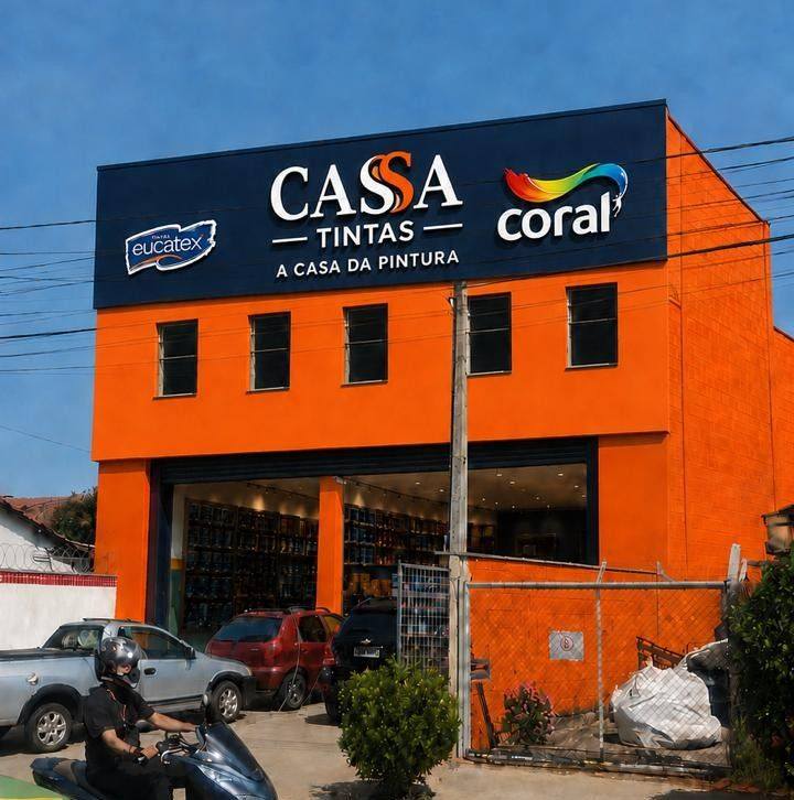 Alesson - CorBella Tintas | Sorocaba SP