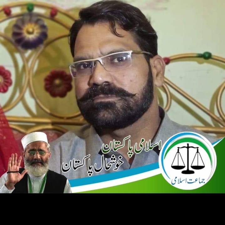 Syed Muqarrab Ali