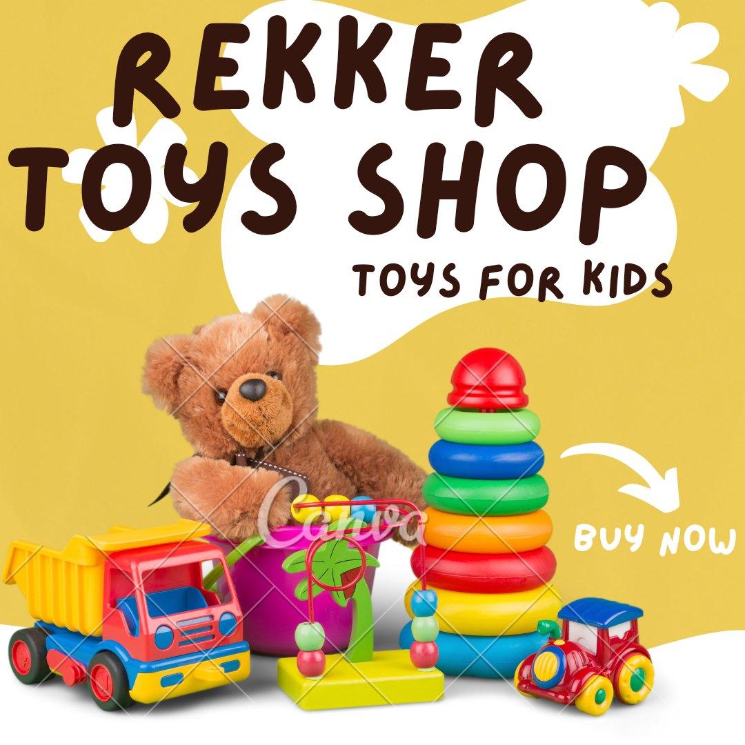 Rekker Toys Shop | Nairobi