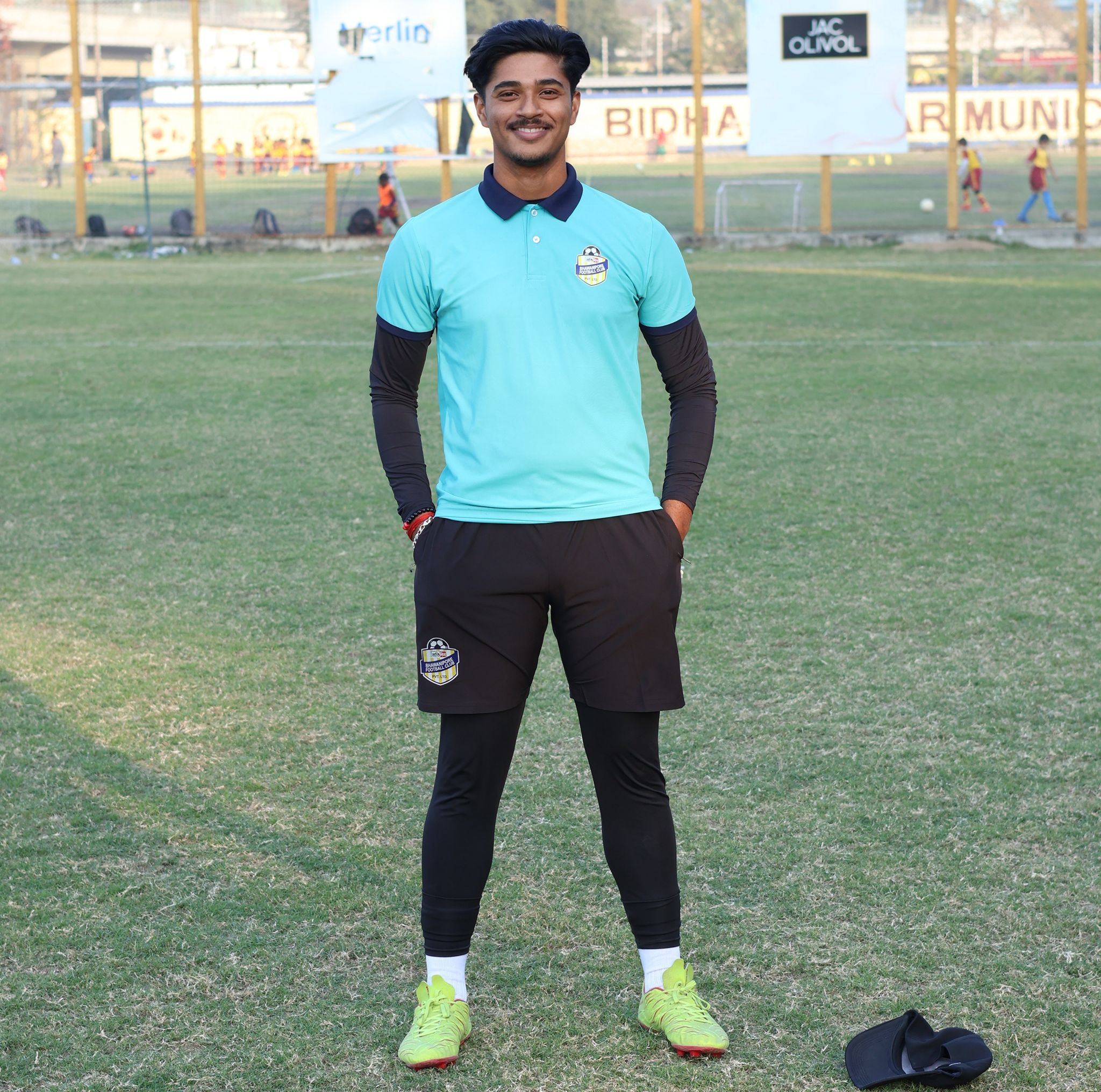 Kavin Mousam Mondal