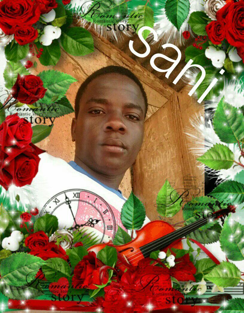 M Sani Ajasu
