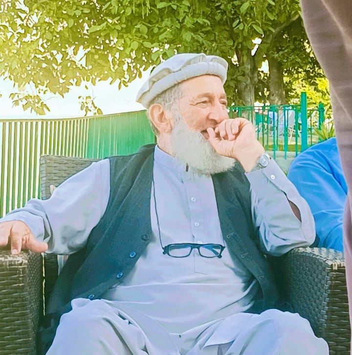 Inayatullah Khan Aseer News Officials