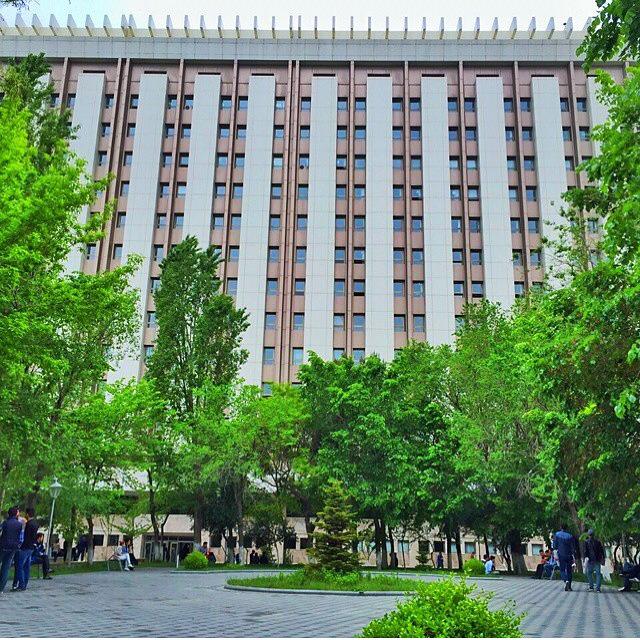 AZMIU_Bizimdi | Baku