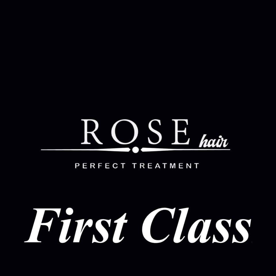 First Class Rose