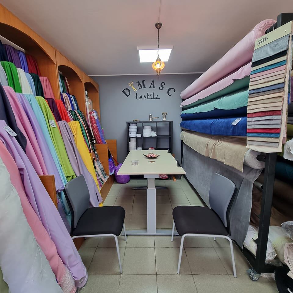 Damasc Textile | Tunari