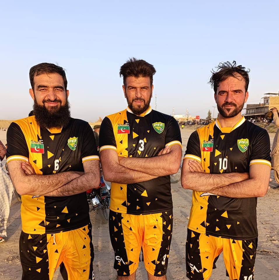 علی فٹبال اکیڈمی شادیزئی