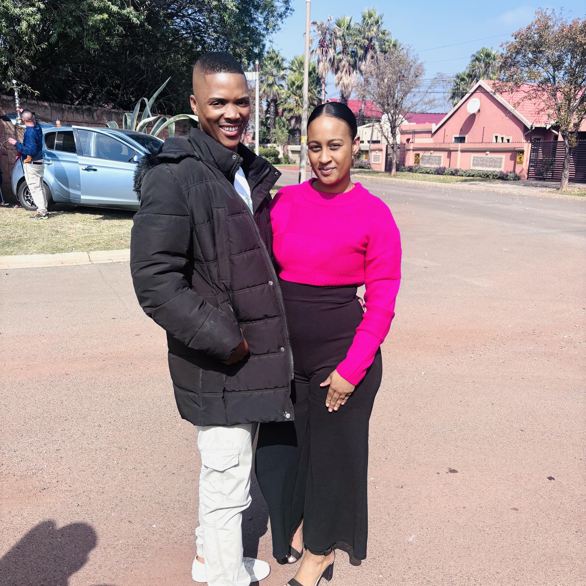 Shadeen Louw