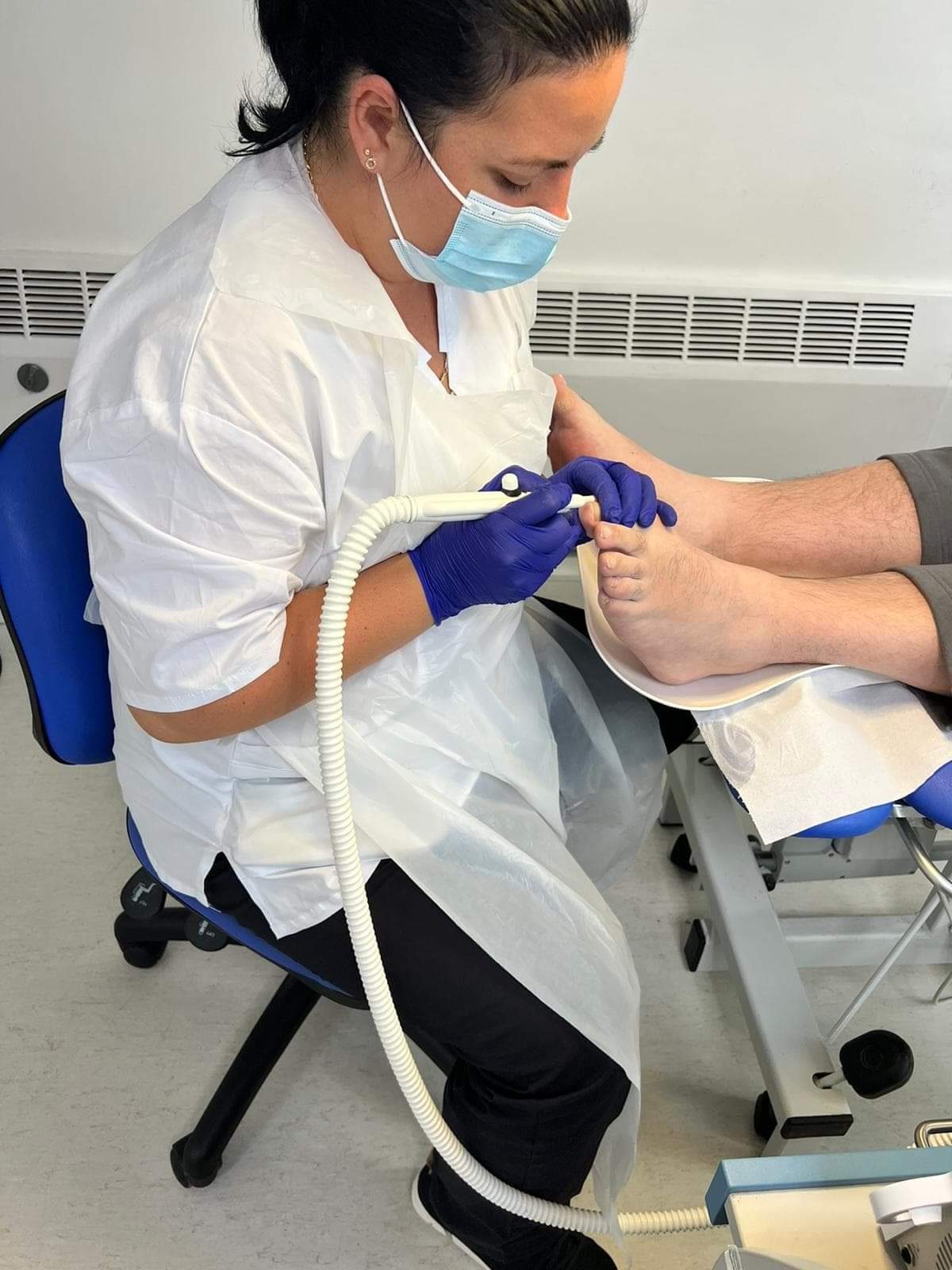 South Somerset Mobile Foot Clinic | Yeovil