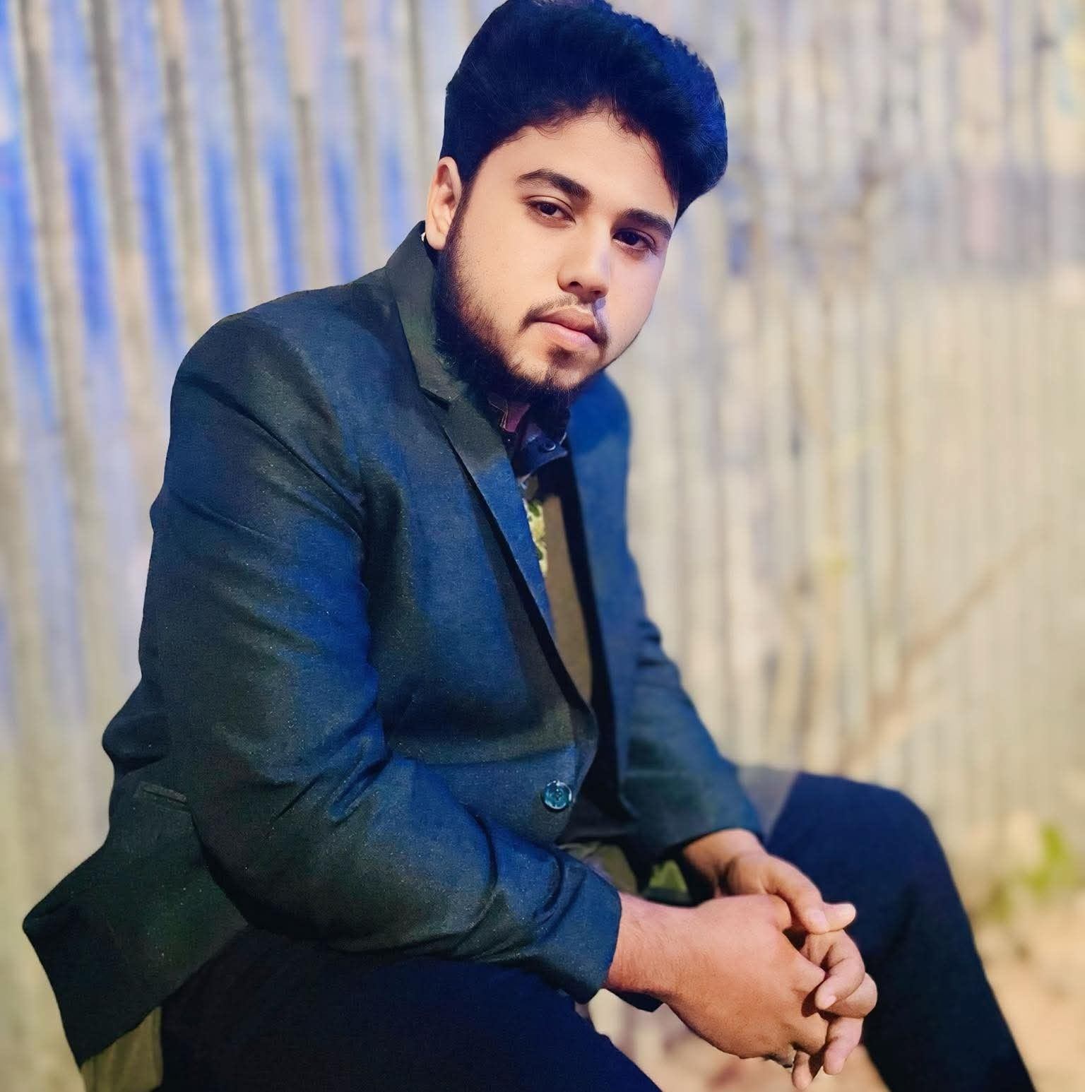 Md. Sujal Mahamud