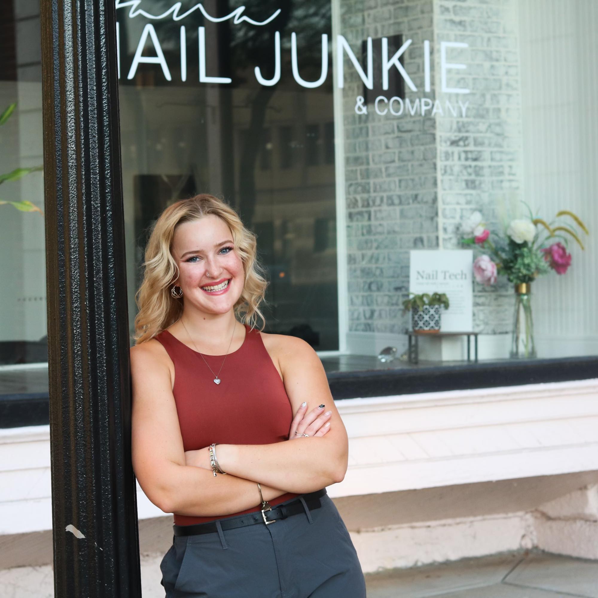 Hjm Nails | New Philadelphia OH