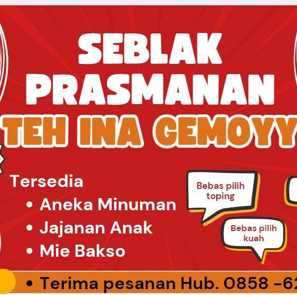 Teh Ina Gemoyy