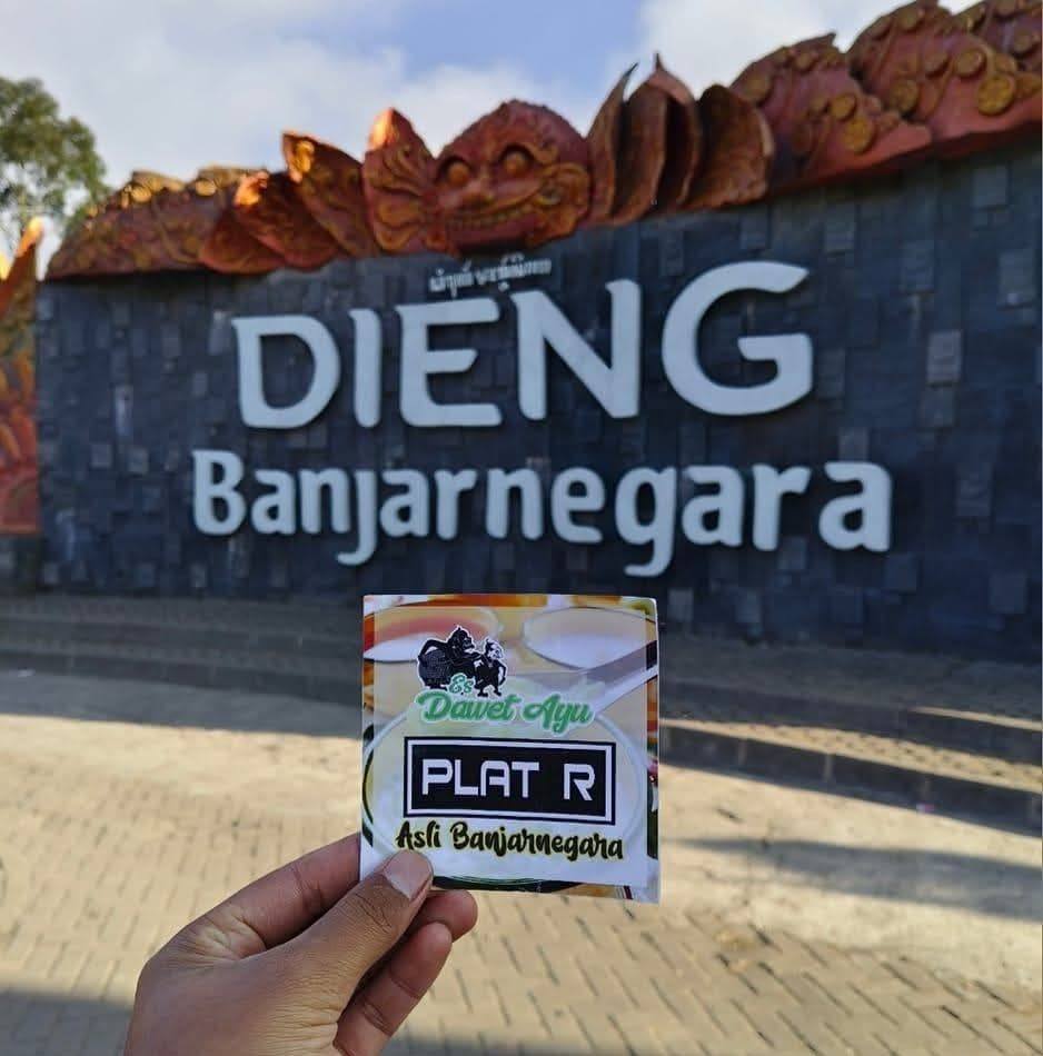 Es Dawet ayu plat R asli Banjarnegara | Sidoarjo