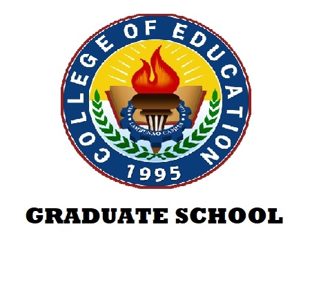 COE Graduate School-WVSU LC | Lambunao