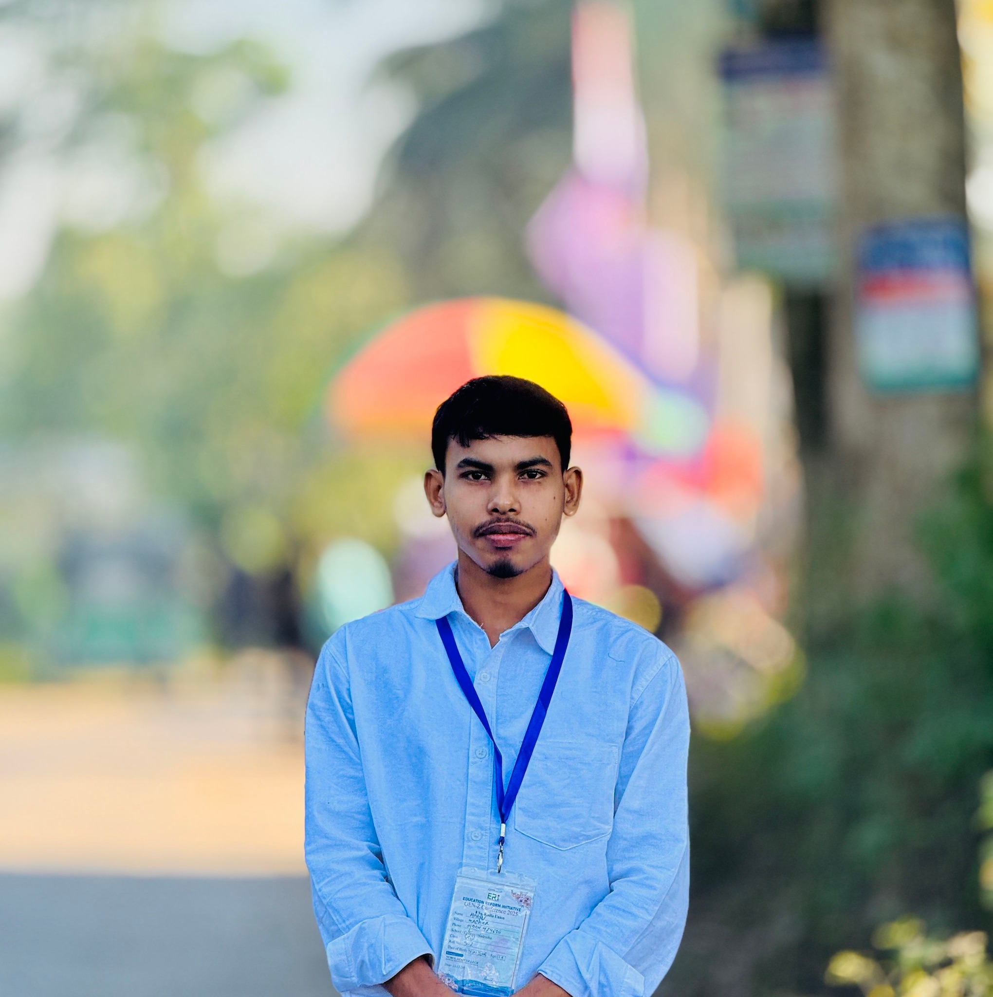MD Rakib All Hassan