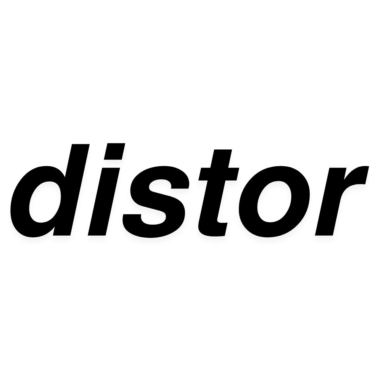 Distor